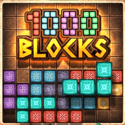 Play 1000 Blocks