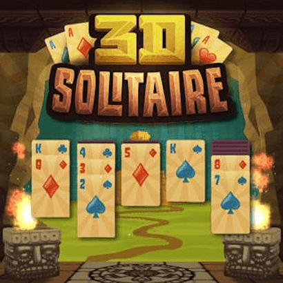 Play 3D Solitaire