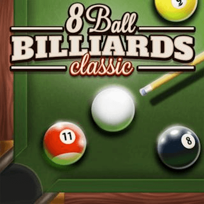 Play 8 Ball Billiards