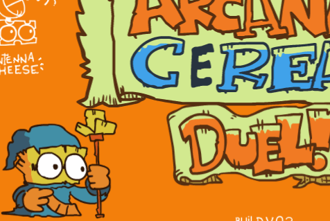 Play Arcane Cereal Duel