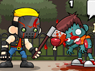 Play Beat the Zombie