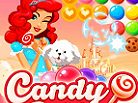Play Candy Bubble
