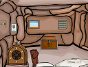Play Cave House Escape