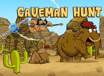 Play Caveman Hunt