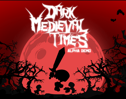 Play Dark Medieval Times Alpha
