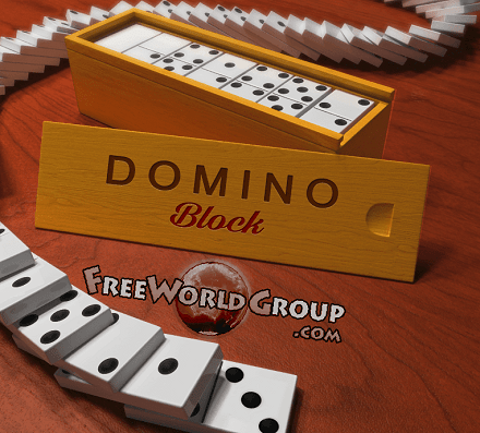 Play Domino Block