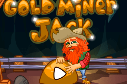 Play Gold Miner Jack