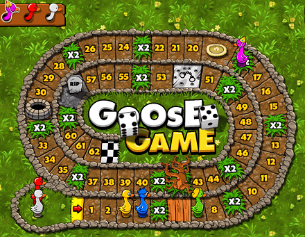 Play Goose Game