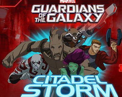 Play Guardians of the Galaxy Citadel Storm