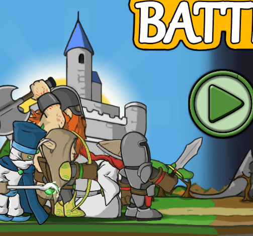 Play Heroic Battle