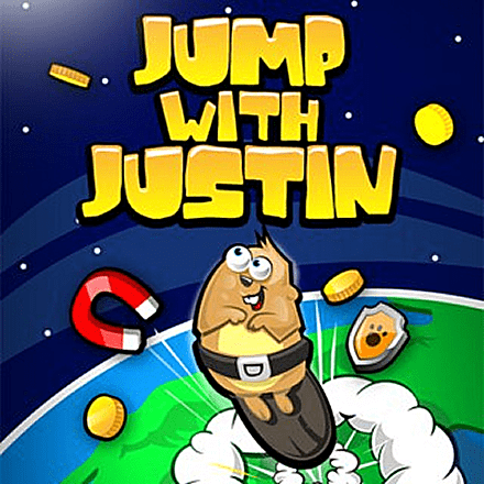 Play Jump with Justin