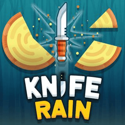 Play Knife Rain