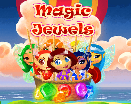 Play Magic Jewels