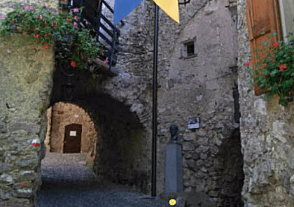 Medieval Village Escape