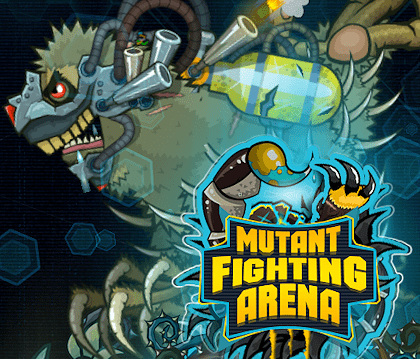 Play Mutant Fighting Arena