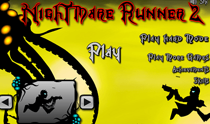 Play Nightmare Runner