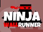 Play Ninja WallRunner