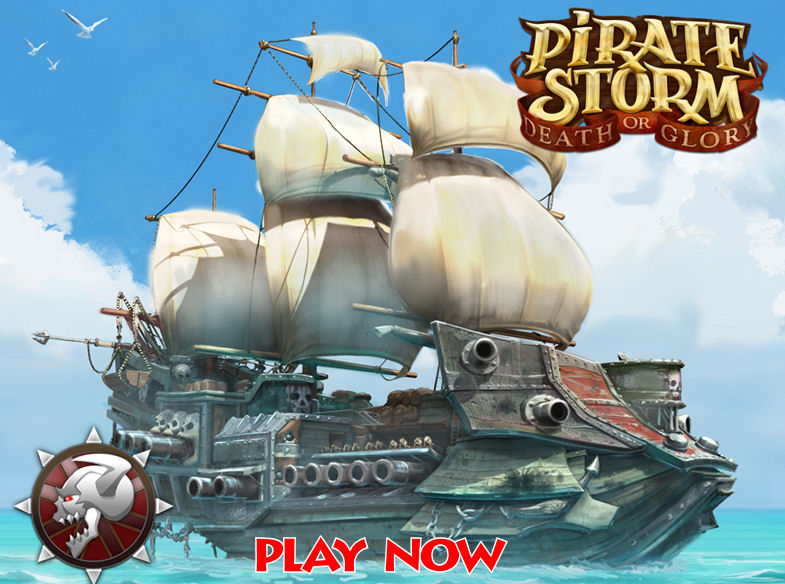 Pirate Storm