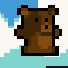 Pixel Bear Adventure