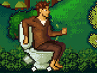 Play Pixel Toilet