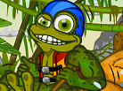 Play Rafting Toad