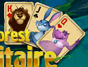 Play Rainforest Solitaire