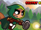 Play Sentry Knight Conquest