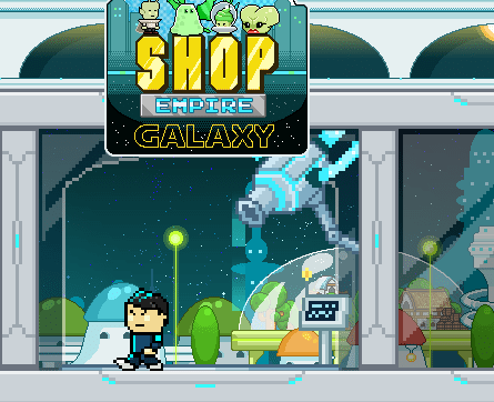 Play Shop Emipre Galaxy