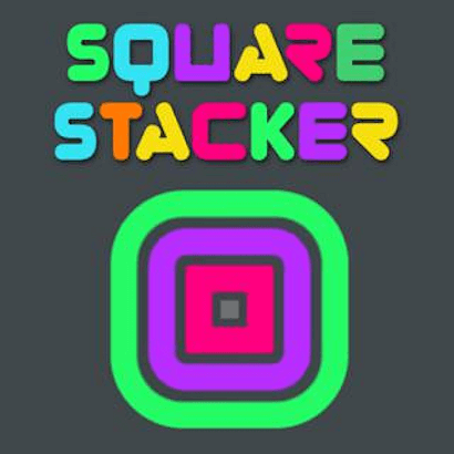 Play Square Stacker