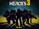Play Strikeforce Heroes 3