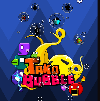 Play Tako Bubble