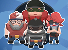 Play Team of Robbers 