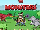 Play Vikings vs Monsters