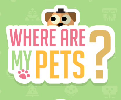 Play Where Are My Pets?