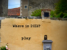Play Where is 2016