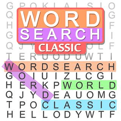 Play Word Search Classic