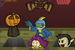 Cap n zappy