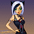 Cat Woman Dressup