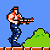 Super Mario Crossover