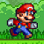 Super Mario Star Scramble