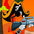 Alien Bottle Buccaneer