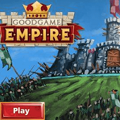 Play GoodGame Empire