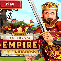 Play GoodGame Empire