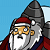 Rocket Santa