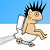 Rocket Toilet
