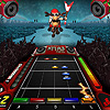 Santa Rockstar Metal Xmas 3
