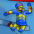 Extreme Snowboarding