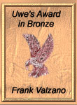 Uwe's award