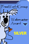 FreeWorldGroup Webmaster Award