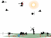 Bow Man 2